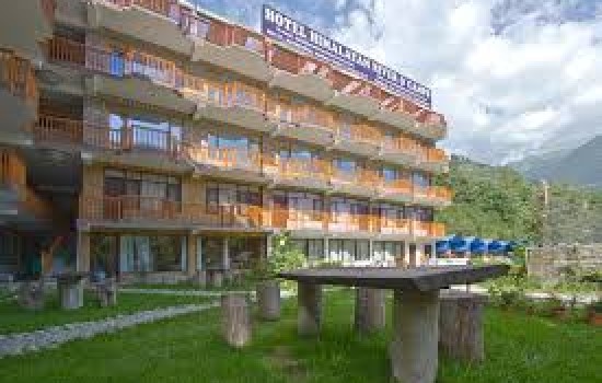 Hotel Himalayan River & Camps